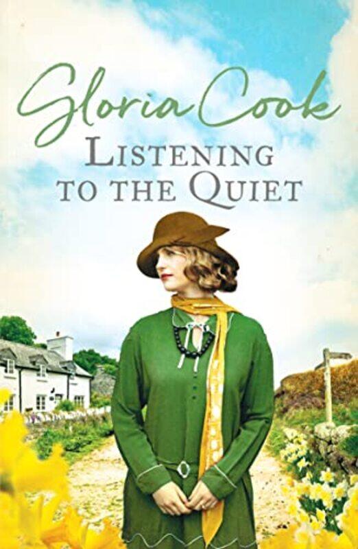 

Listening to the Quiet by Gloria Cook-Paperback