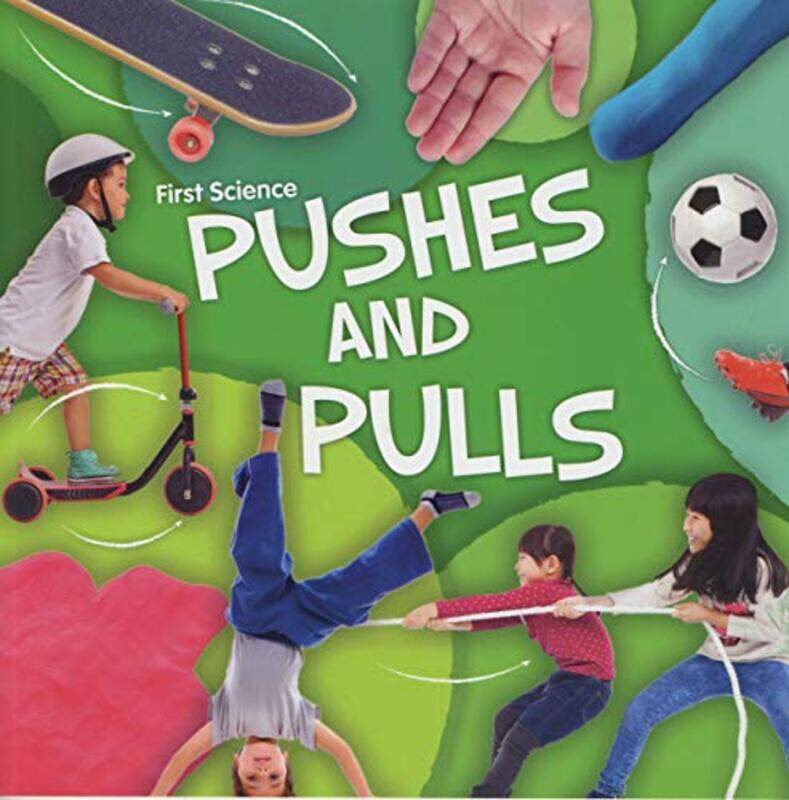 

Pushes and Pulls by Dijk Ruud Van-Paperback
