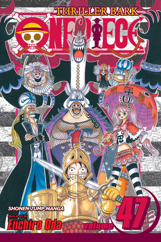 

One Piece, Vol. 47, Paperback Book, By: Eiichiro Oda