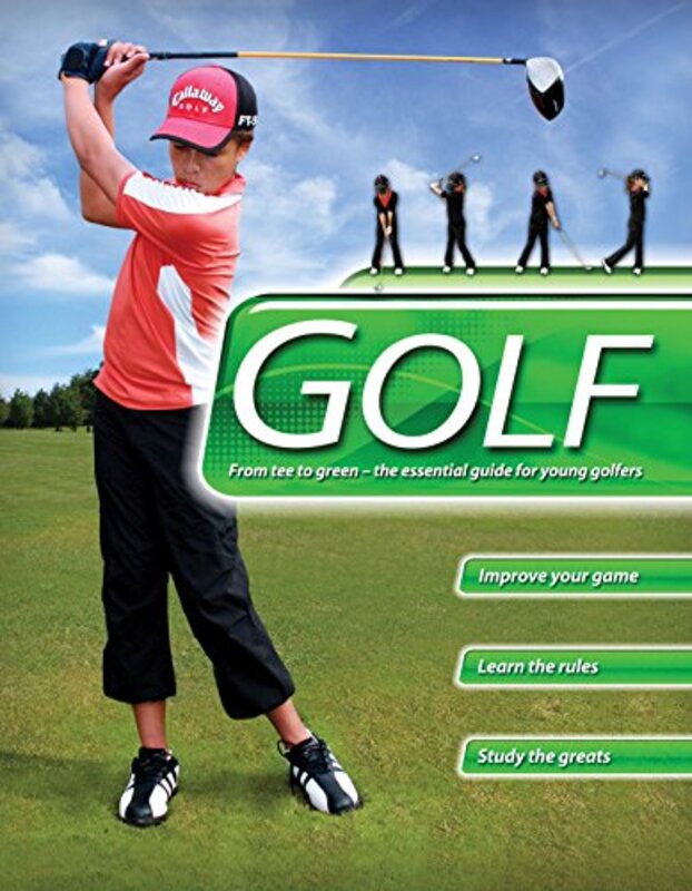 Golf, Paperback Book, By: Clive Gifford