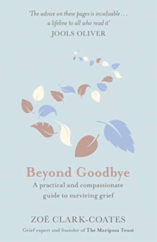

Beyond Goodbye by Zoe Clark-Coates-Paperback