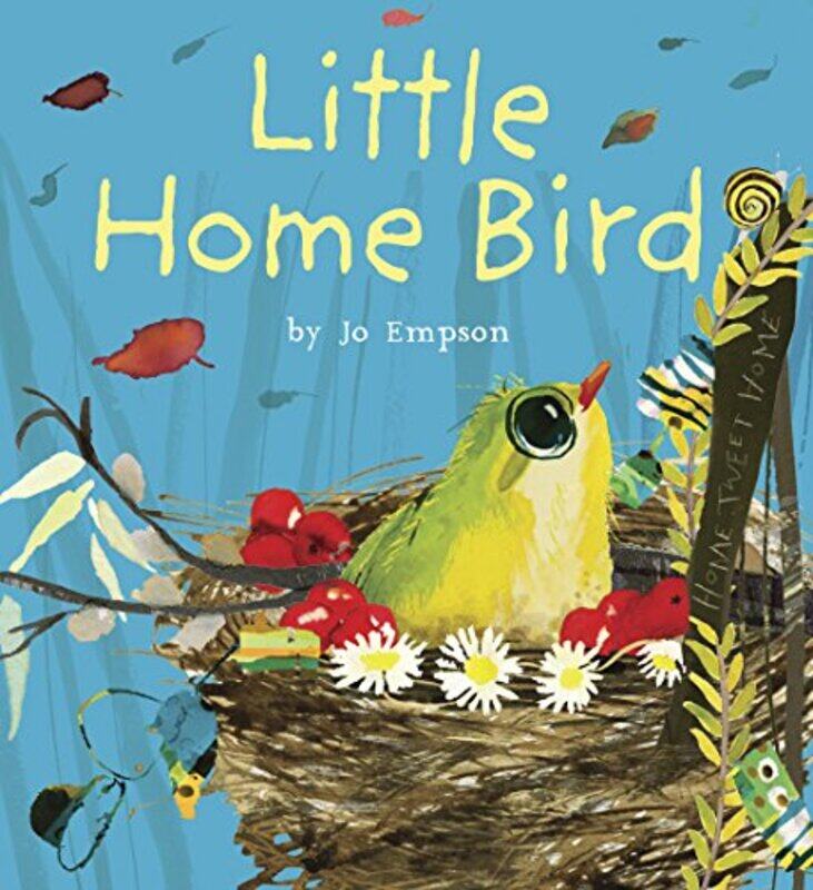 

Little Home Bird By Empson Jo - Paperback