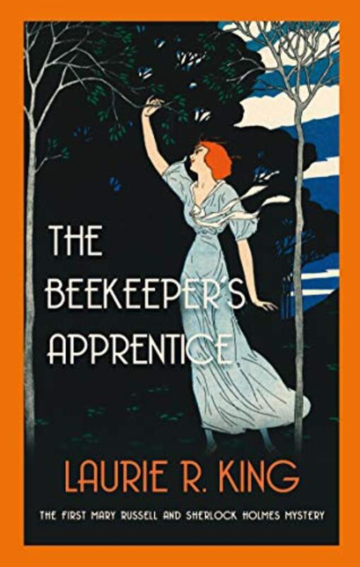 

The Beekeepers Apprentice by Laurie R Author King-Paperback