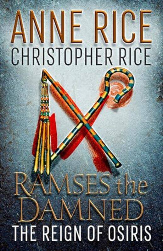 

Ramses the Damned by Anne RiceChristopher Rice-Paperback