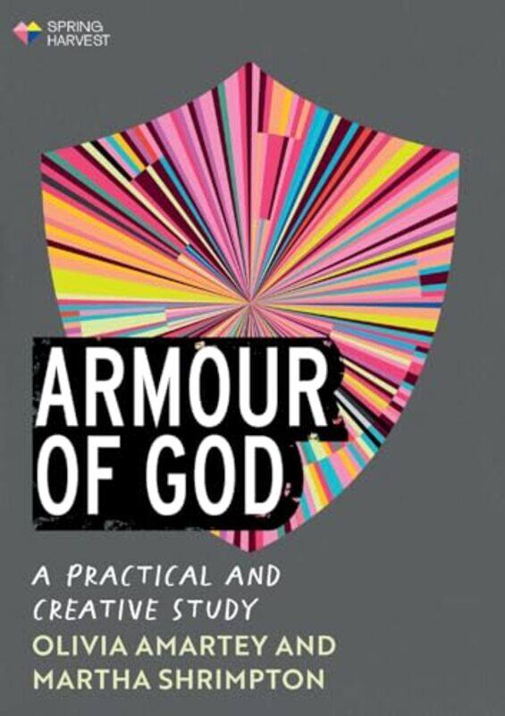 

Armour of God by Martha ShrimptonOlivia Amartey -Paperback