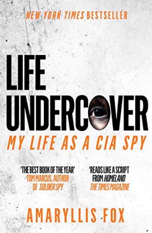

Life Undercover by Amaryllis Fox-Paperback
