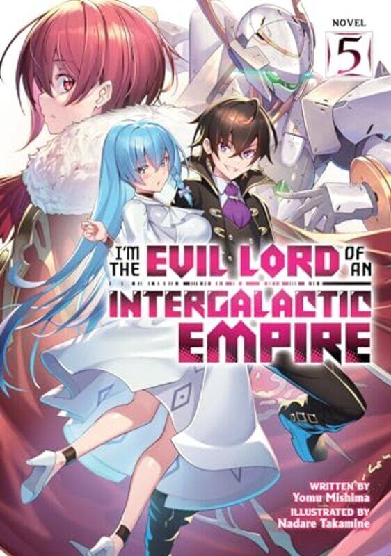 

Im The Evil Lord Of An Inter Ln V05 By V05 - Paperback