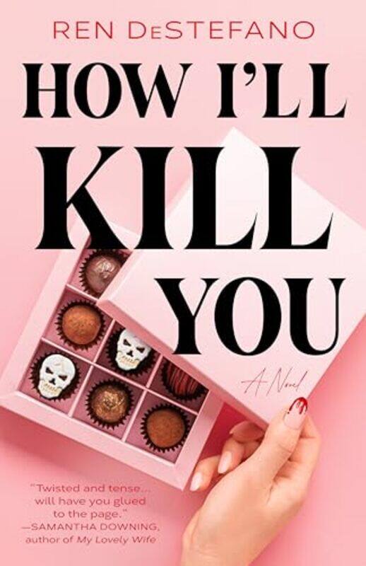 

How Ill Kill You By Destefano Ren - Paperback