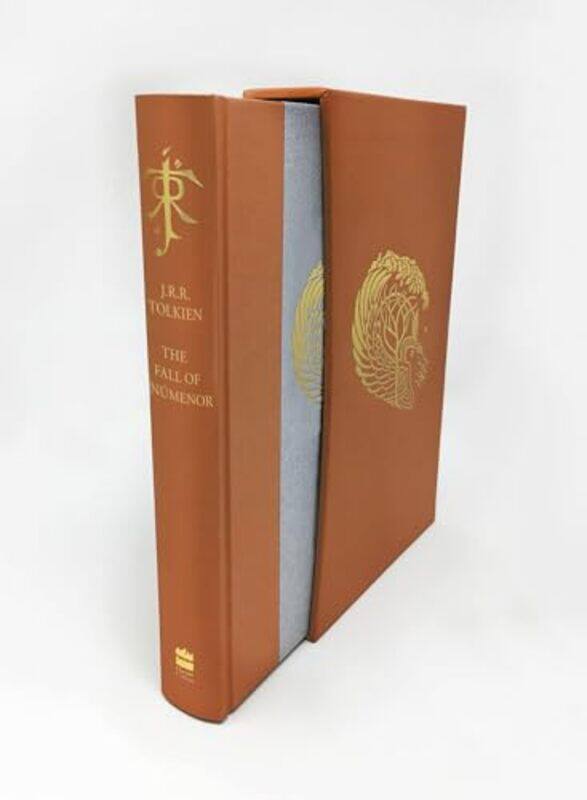 

The Fall of Numenor by JRR TolkienBrian SibleyAlan Lee-Hardcover