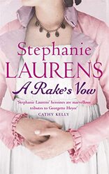 A Rakes Vow by Stephanie Laurens-Paperback