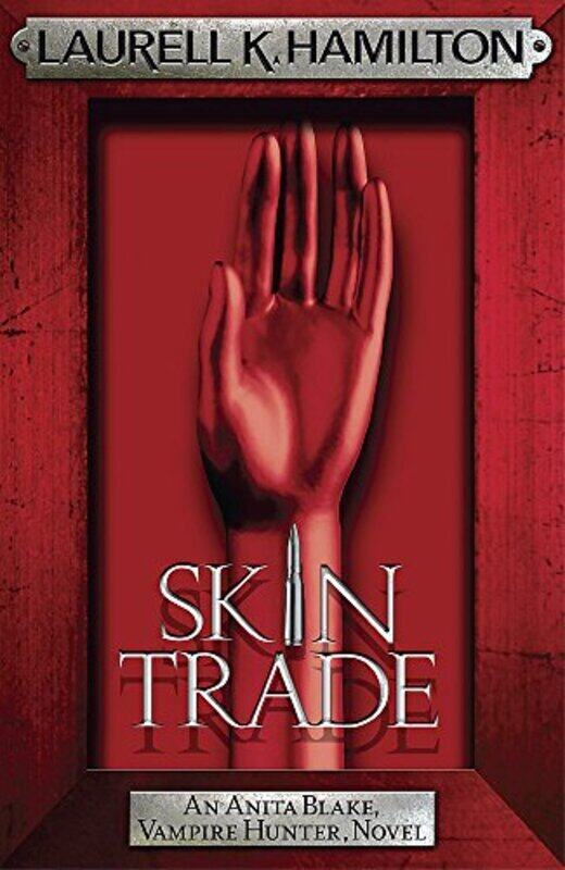 

Skin Trade, Paperback Book, By: Laurell K. Hamilton