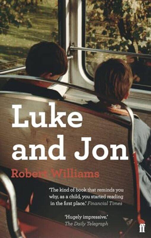 

Luke and Jon by Robert Williams-Paperback