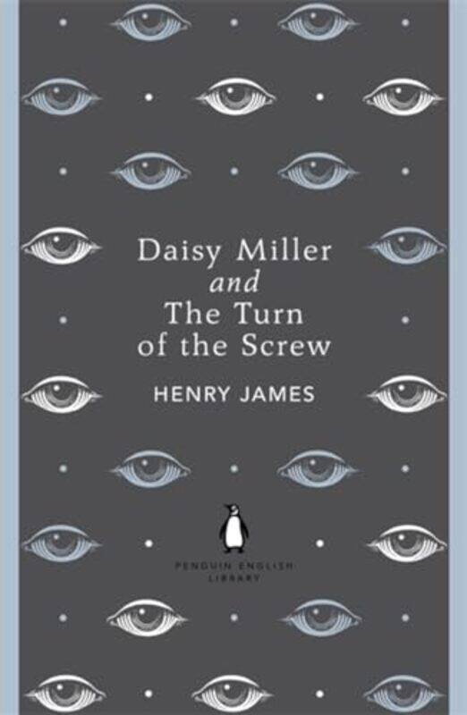 

Daisy Miller and The Turn of the Screw by Henry James-Paperback