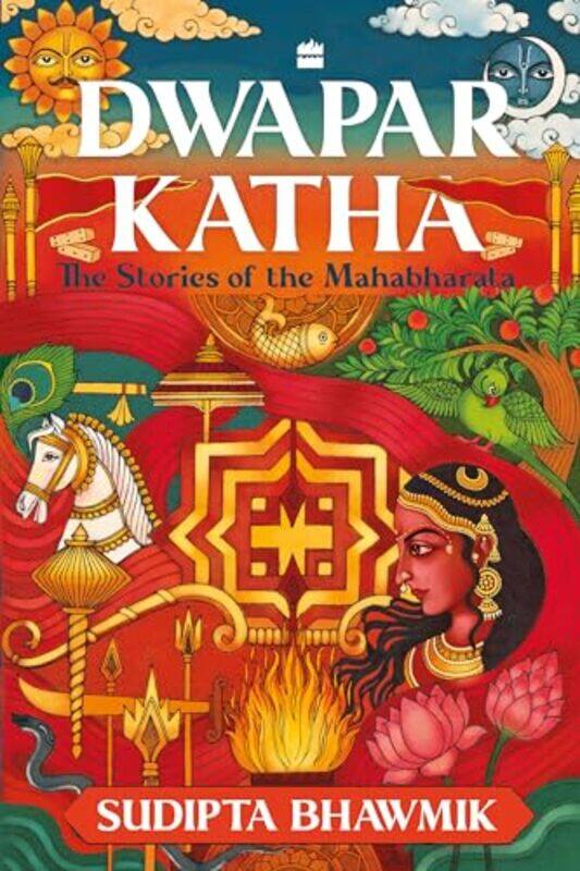 

Dwapar Katha, Paperback by Sudipta Bhawmik
