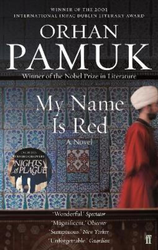 My Name Is Red,Paperback, By:Pamuk, Orhan - Goknar, Erdag M