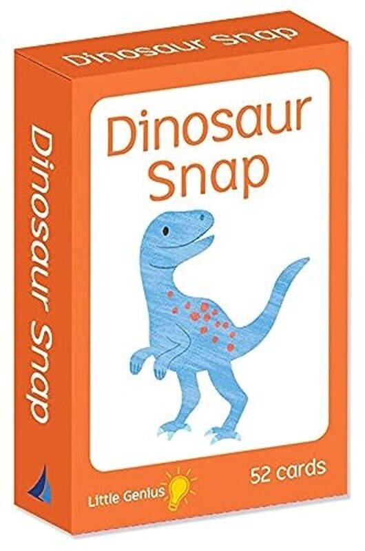 

Little Genuis Card Dio Snap,Paperback by Lake Press