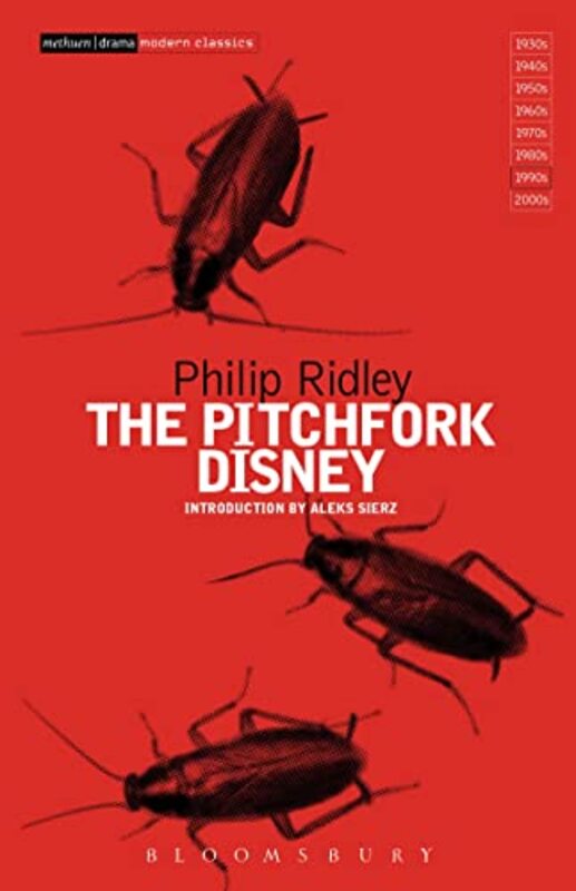 

The Pitchfork Disney by Philip Ridley-Paperback