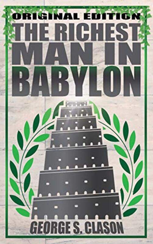 

Richest Man in Babylon by Kakuzo Okakura-Hardcover