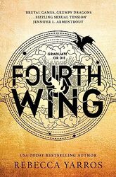 Fourth Wing , Paperback by Rebecca Yarros