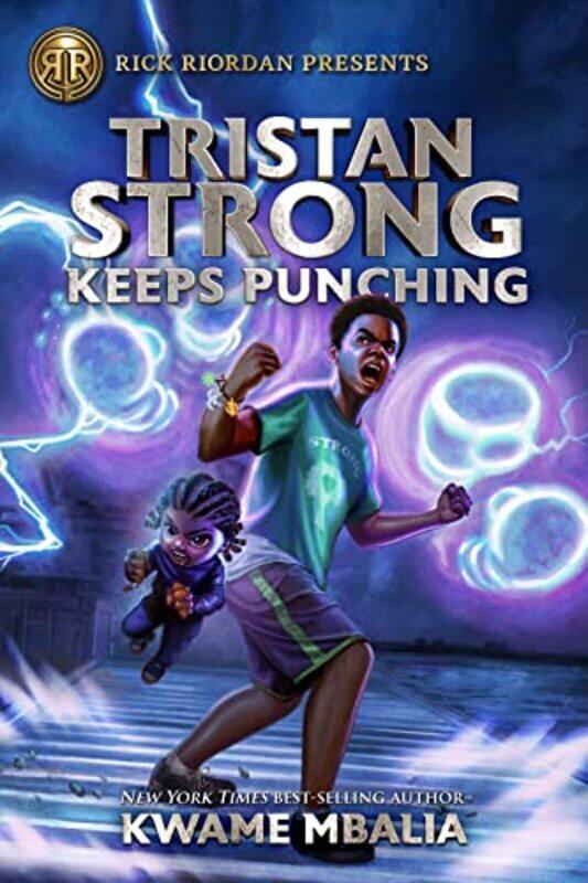 

Tristan Strong03 Keeps Punching By Mbalia Kwame - Paperback