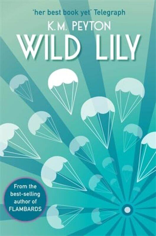 

Wild Lily by K M Peyton-Paperback