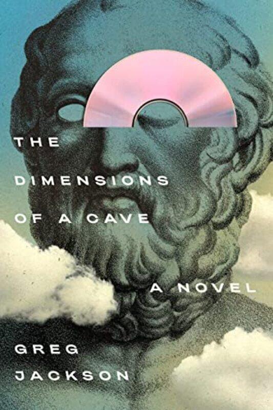 

The Dimensions of a Cave by Greg Jackson-Hardcover