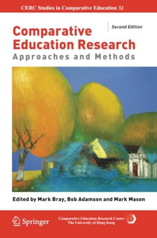 

Comparative Education Research by Steven Northeastern University USA Vallas-Paperback