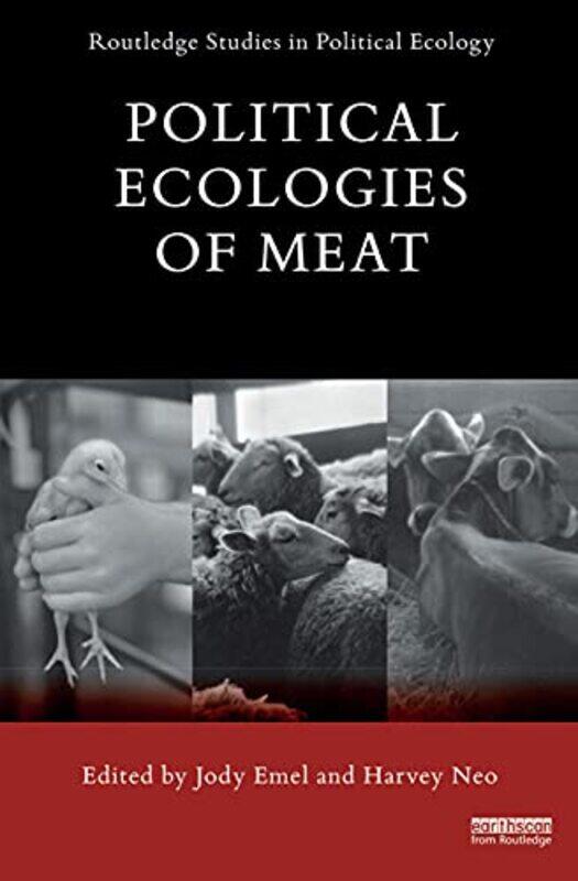 

Political Ecologies of Meat by Michael L Mark-Paperback