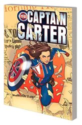 Captain Carter: Woman Out Of Time,Paperback,By:Mckelvie, Jamie