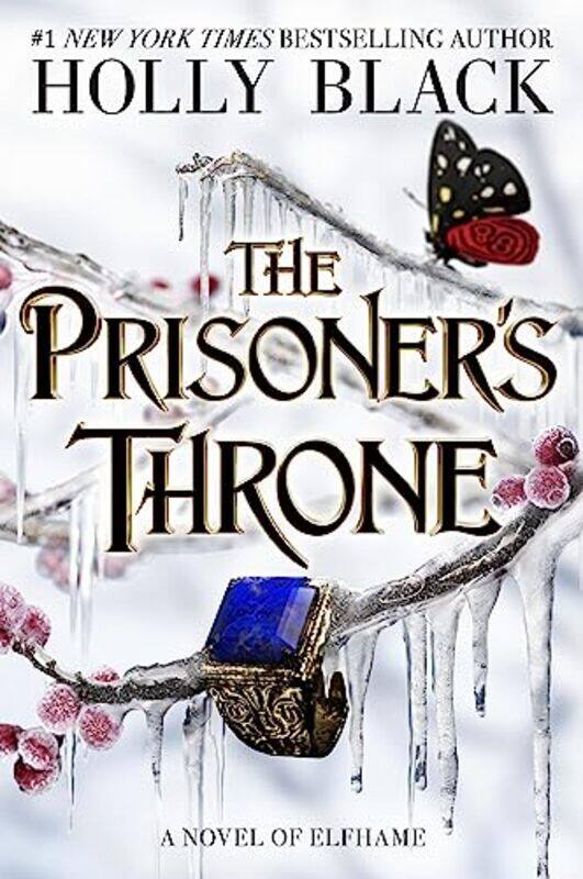 

The Prisoners Throne by Holly Black-Hardcover