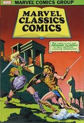 Marvel Classics Comics Omnibus.Hardcover,By :Moench, Doug - Claremont, Chris - Warner, John
