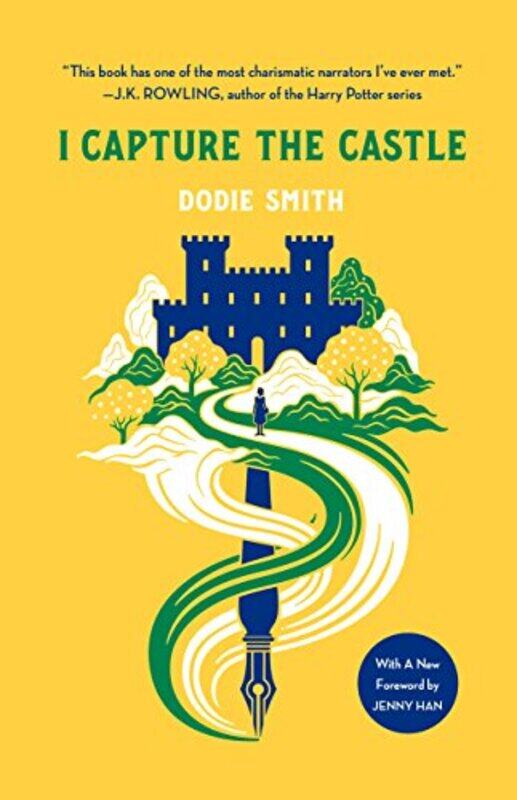 

I Capture The Castle Ya Edition By Smith Dodie - Hardcover