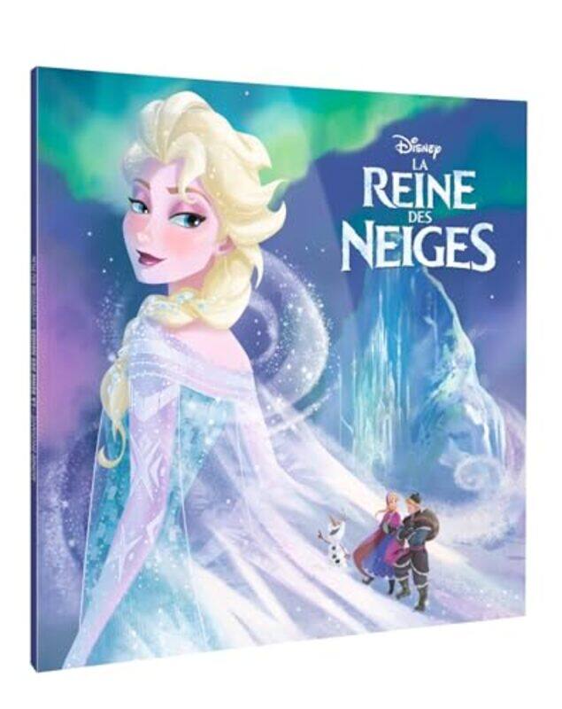 

La Reine Des Neiges Lhistoire Du Film by COLLECTIF , Paperback
