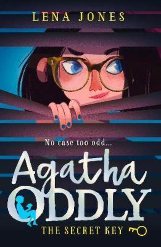 

The Secret Key (Agatha Oddly, Book 1).paperback,By :Jones, Lena