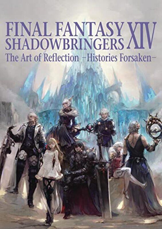 

Final Fantasy Xiv Shadowbringers Art Of By Square Enix - Paperback