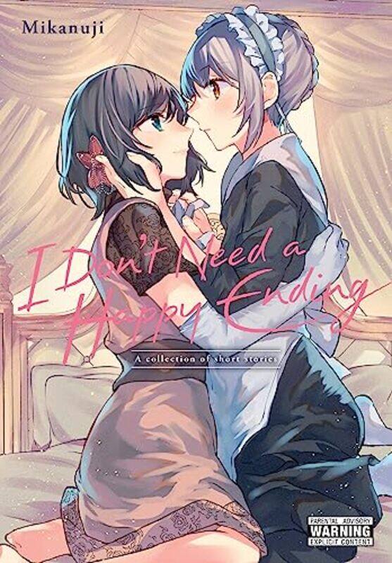 

I Dont Need a Happy Ending by Mikanuji-Paperback