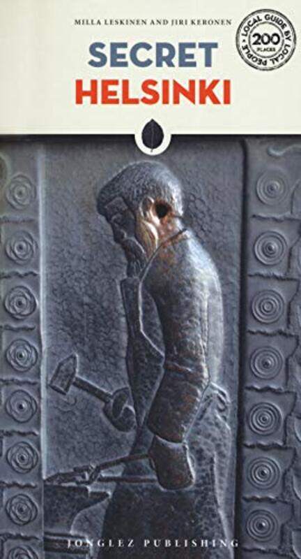 

Secret Helsinki Guide by Vince Buffalo-Paperback