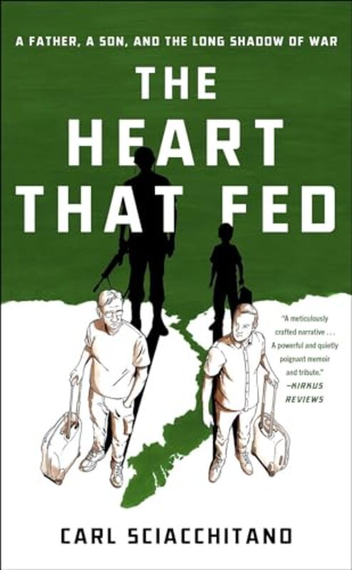 

Heart That Fed By Sciacchitano Carl - Hardcover