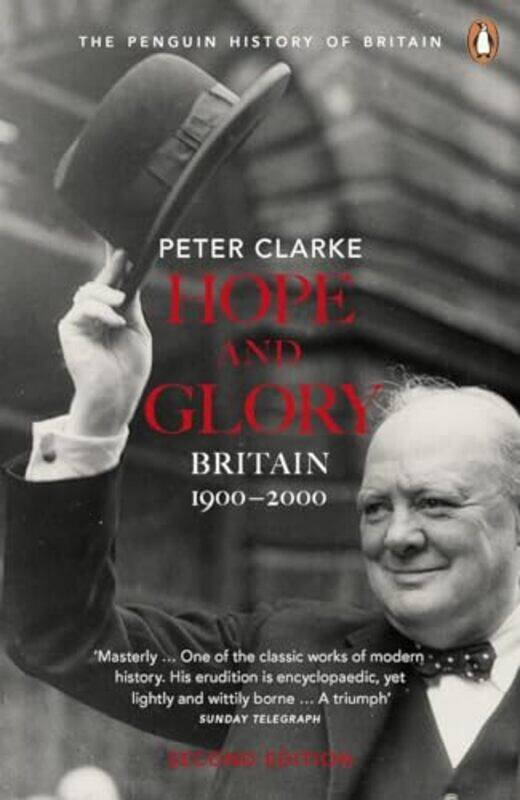 

Hope and Glory by Peter Clarke-Paperback