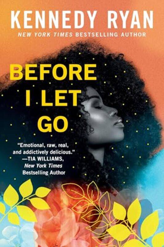 

Before I Let Go By Ryan Kennedy - Paperback