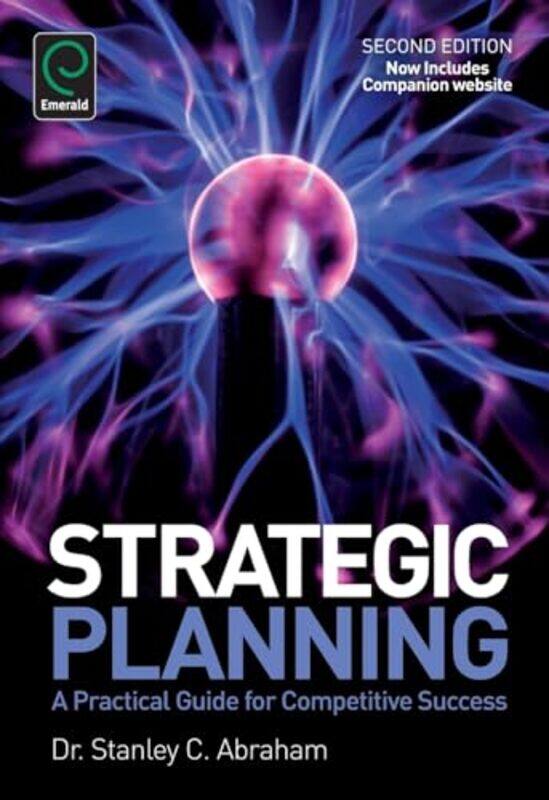 

Strategic Planning by Stanley Charles Abraham-Paperback