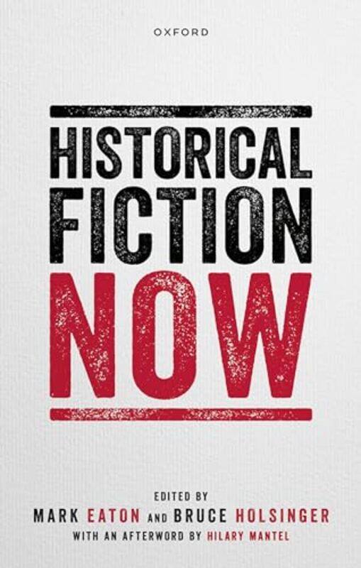 

Historical Fiction Now -Hardcover