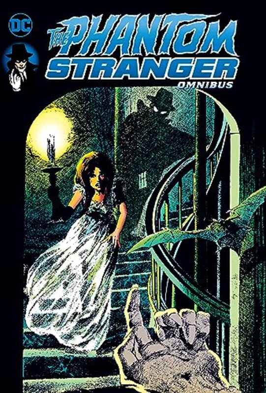 Phantom Stranger Omnibus Hardcover by DC Comics
