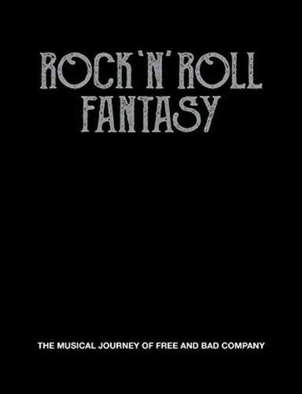 

Rock N Roll Fantasy by David Roberts-Hardcover