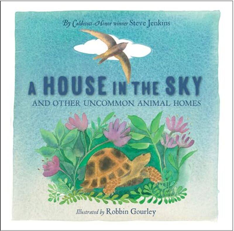 

House in the Sky by Alex WoolfDiego Vaisberg-Hardcover