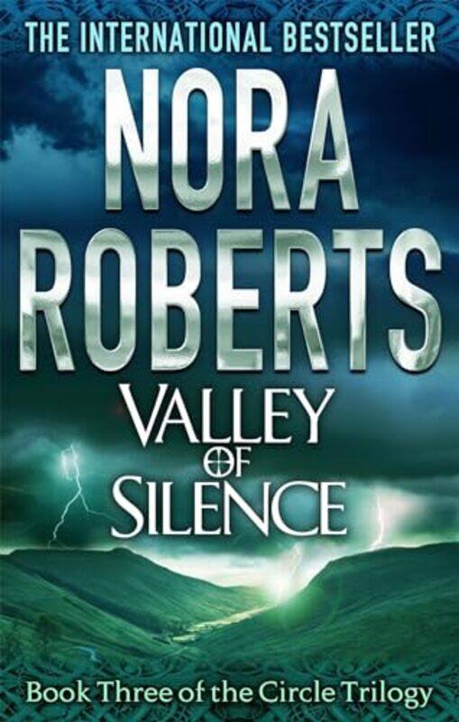 

Valley Of Silence by Nora Roberts-Paperback