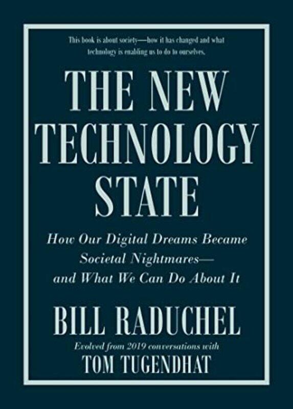 

The New Technology State by Bill Raduchel-Hardcover