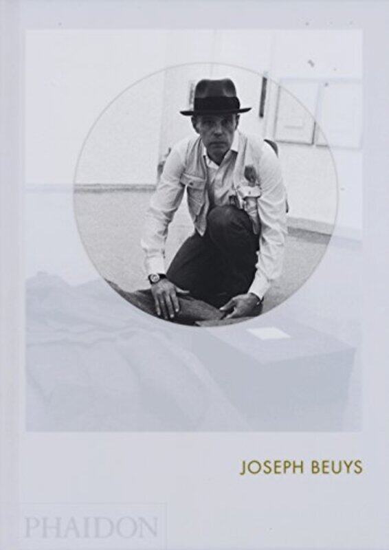 

Joseph Beuys by Allan Antliff-Hardcover