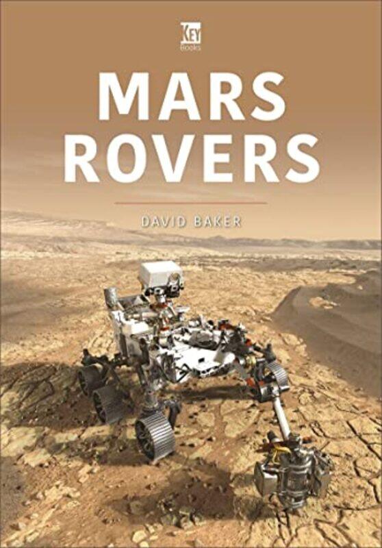 

Mars Rovers by Tristan Stephenson-Paperback