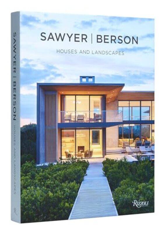 

Sawyer Berson by Brian Sawyer-Hardcover